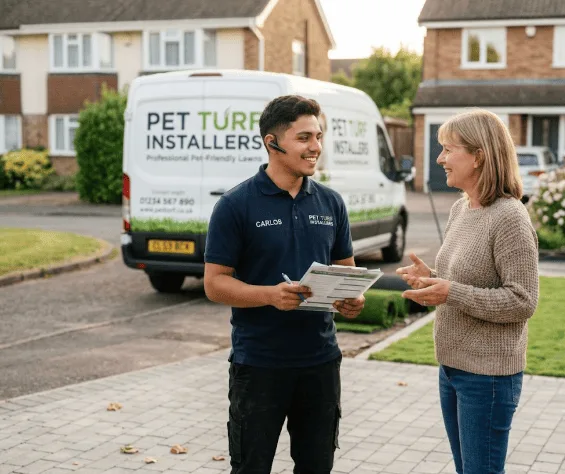 Pet Turf Installation Hereford, TX FAQs